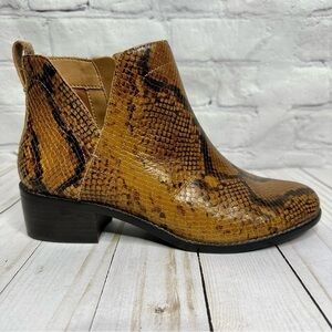 Vionic Clara Boa Ankle Boot Espresso